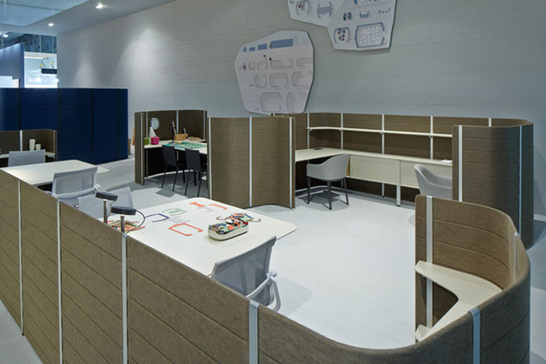 会议台|静音舱/洽谈屋|办公家具|球友会（中国）家具|Workbays Focus 1